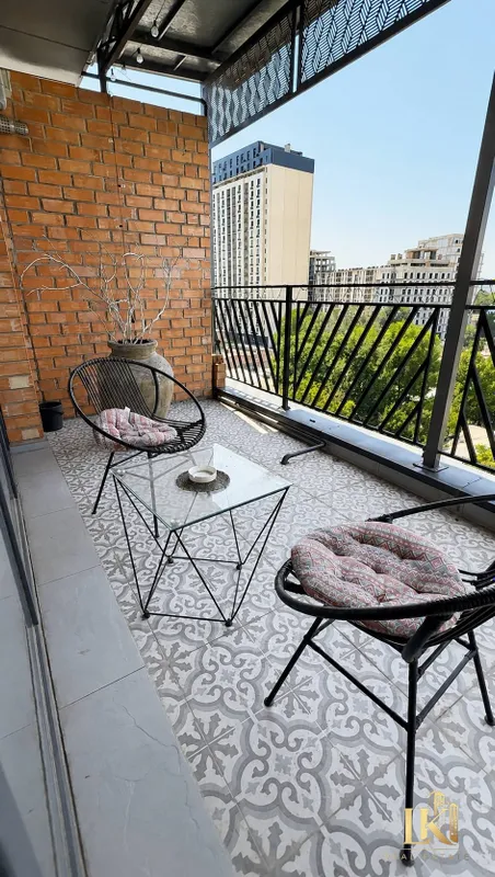 Продаётся 2-комнатная квартира в ЖК Eco Home (новостройка) 10