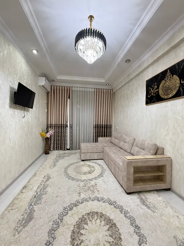 ПРОДАЁТСЯ квартира Юнусабад 19 квартал Новостройка 5