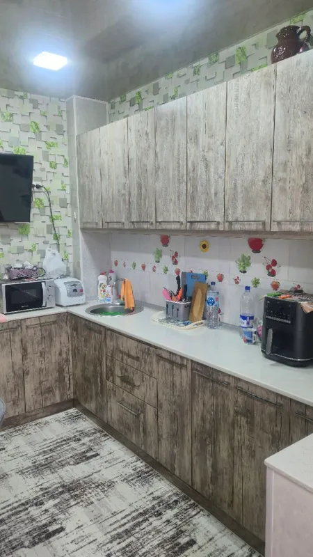продажа 2 комнатная Сергели 2 58м² Ипотека — фото 6