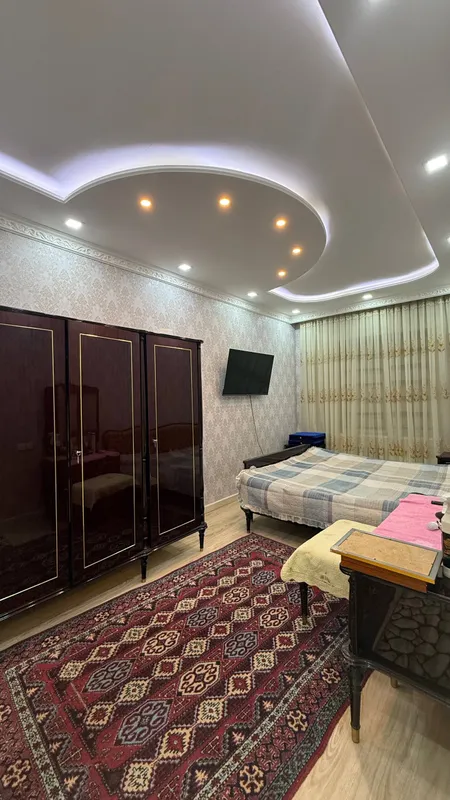 4 xonali kvartira sotiladi, 85 m², 3/4, yevro ta’mir 8