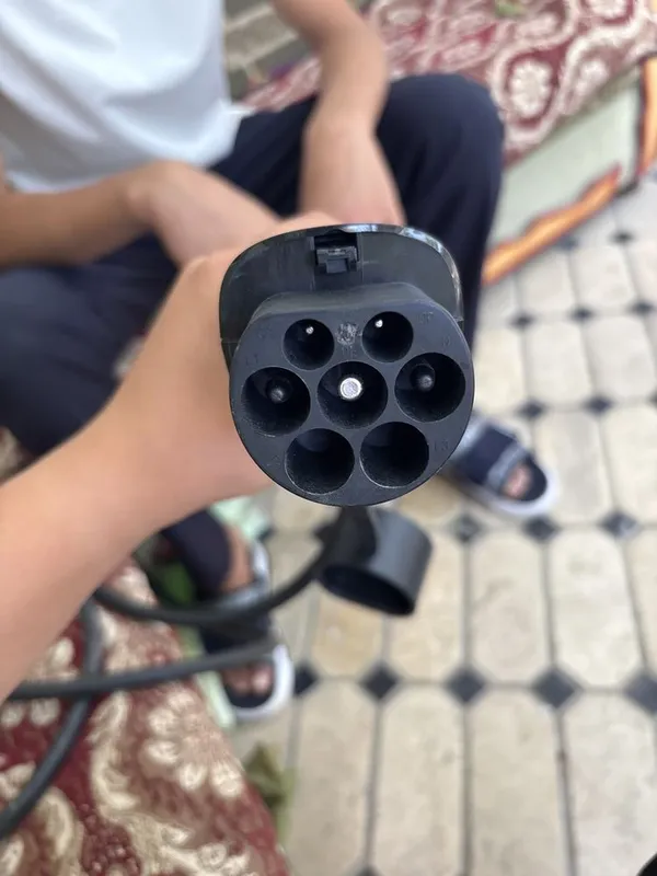Leapmotor zaraydka 3.5 kw ligi — фото 2