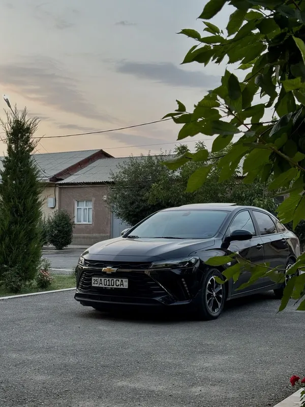 Chevrolet Monza 1.3 Турбо