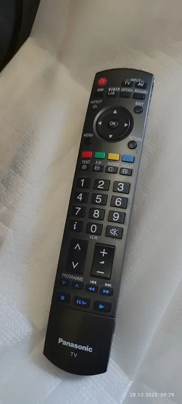 televizorlar, plazmali panel, Panasonik, yevroyig‘ma 6