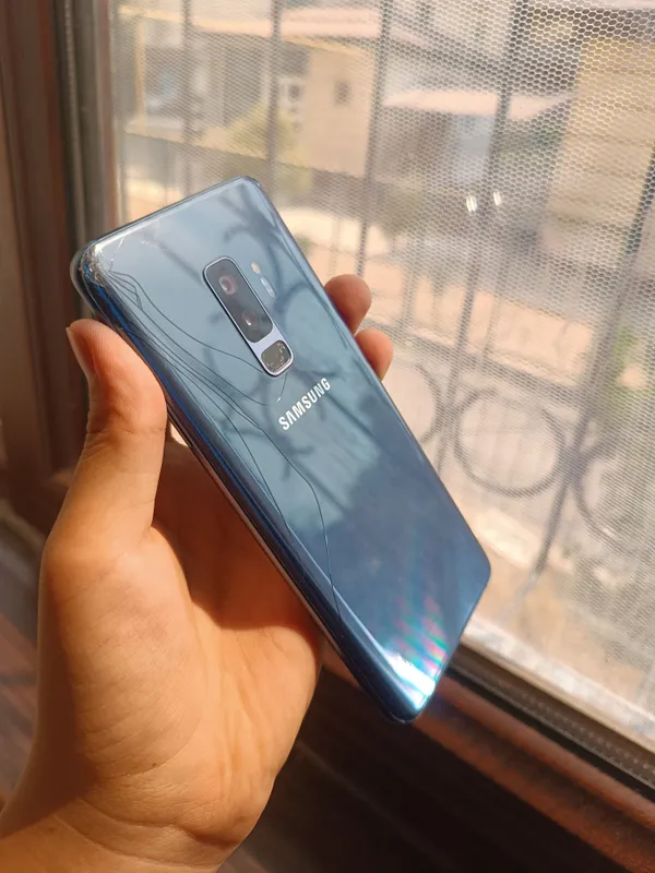 Samsung s9 plus