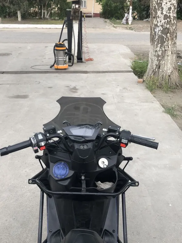 Wasat sprot tigr benzin moto — фото 5
