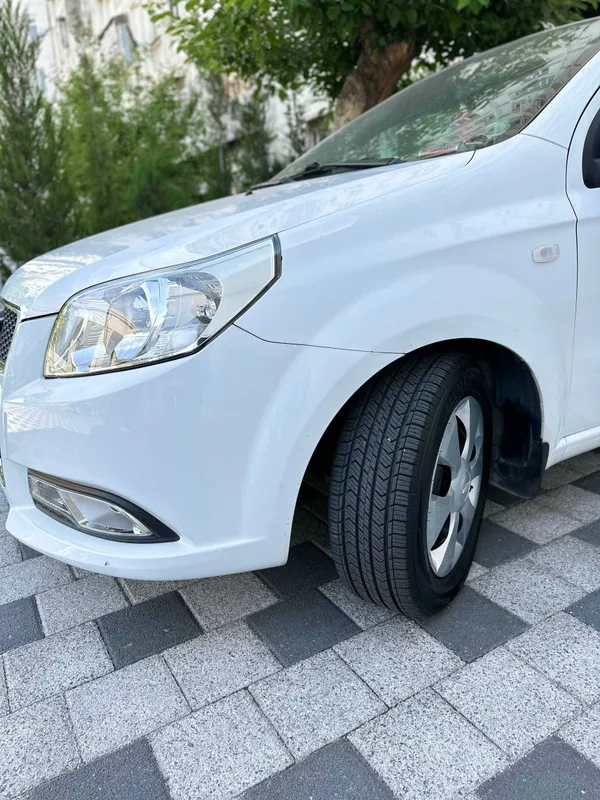 Chevrolet Nexia 3 Avtamat — фото 4