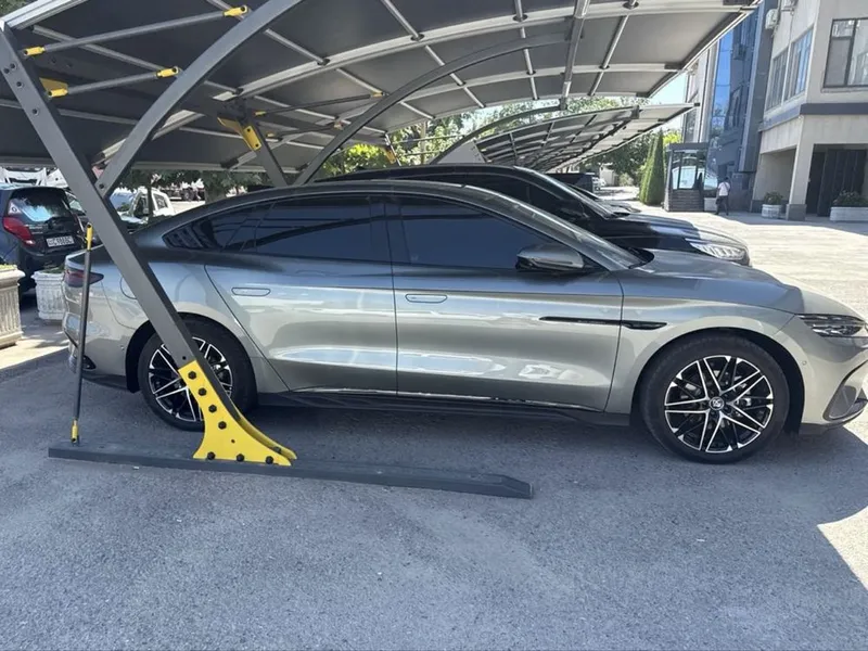 BYD Qin L 2 позиция 2025 йил 2