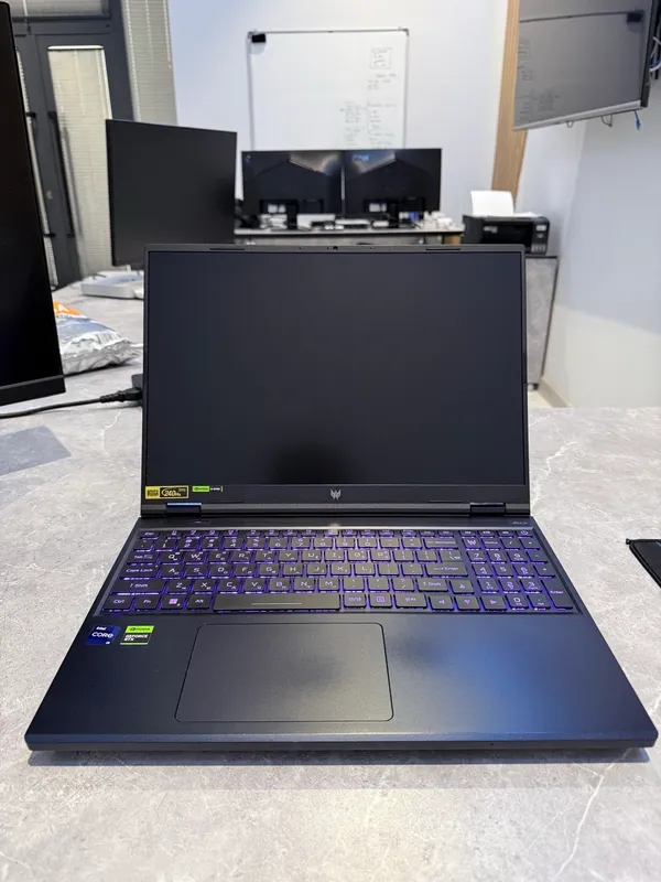 Acer Predator Helios Neo 16 i9 14900hx RTX4060