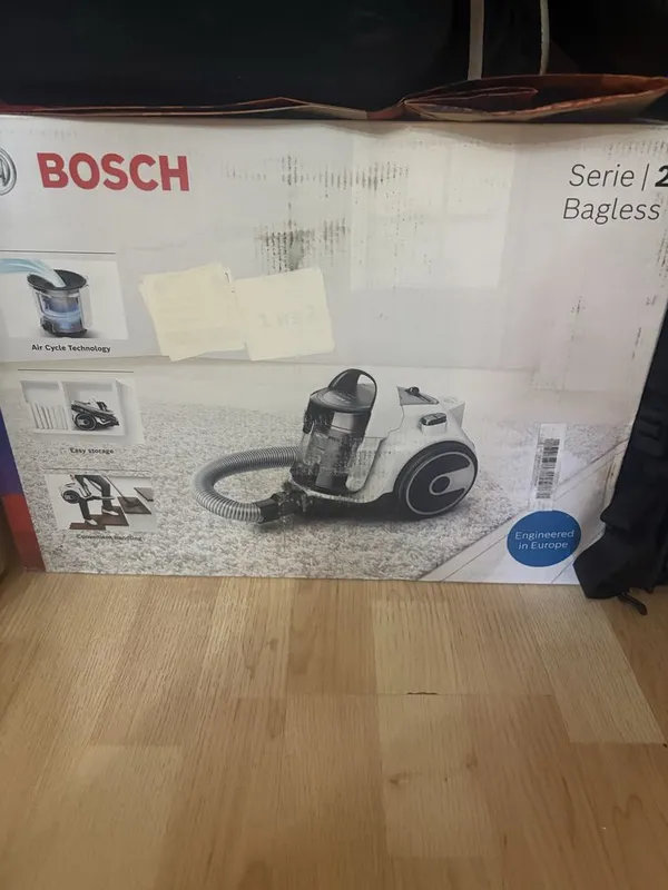 Пылесос Bosch оригинал 8 Пылесос Bosch оригинал 8