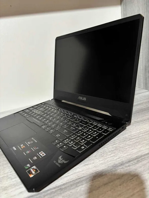 ASUS tuf gaming FX505D — фото 4