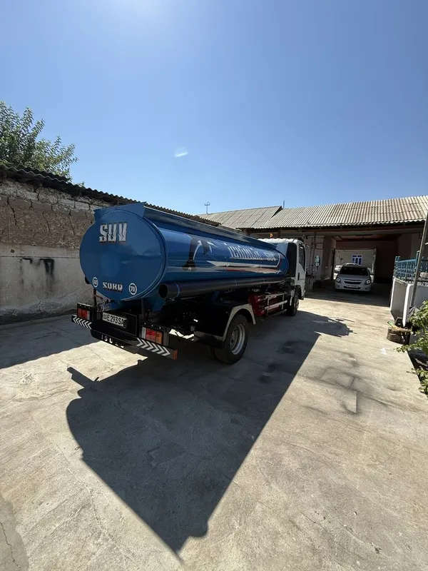 Isuzu vadavoz zor 3