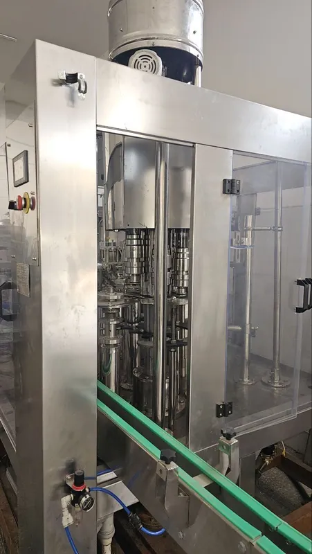 Розлив машина газ безгаз. — фото 3