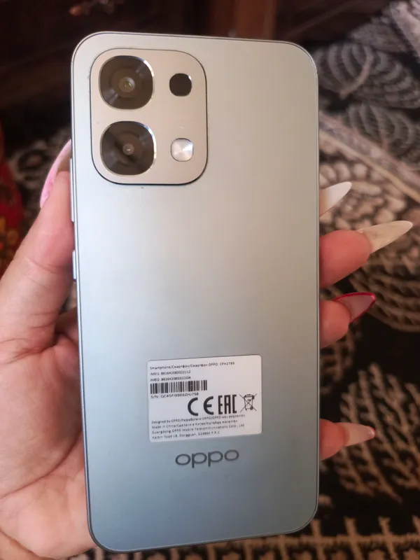Продаётся OPPO A6 Pro 256 гб 1