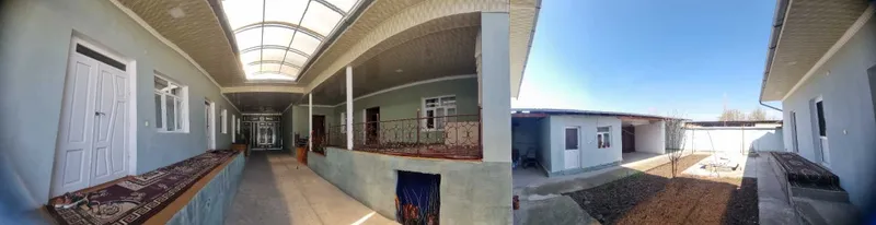 Sotiladi shinam va barcha sharoitlarga ega hovli uy! — фото 1
