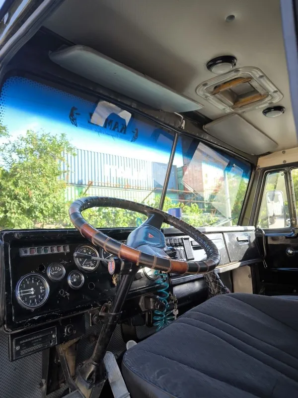 Kamaz samasval sotiladi 7