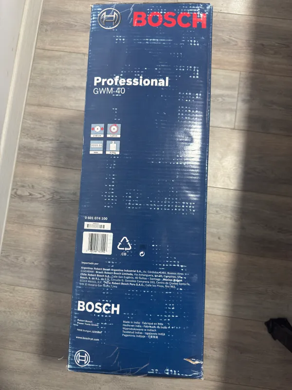 Shagomer BOSCH 2