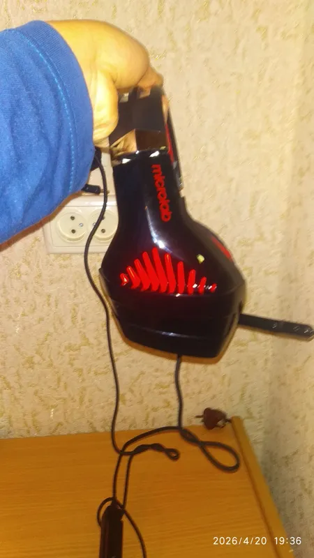 microlab G6 PRO GAMING HEADSET — фото 2