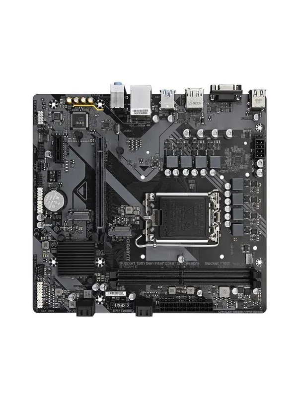 ; Материнская плата GIGABYTE B760M E DDR5 4 ; Материнская плата GIGABYTE B760M E DDR5 4