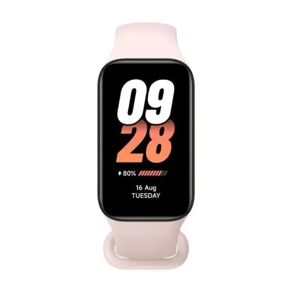 Xiaomi Smart Band 8 Active — акционная цена 4 Xiaomi Smart Band 8 Active — акционная цена 4