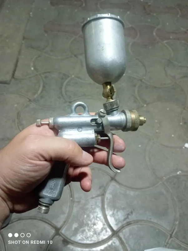Pulvizator пулвтзатор ссср — фото 1