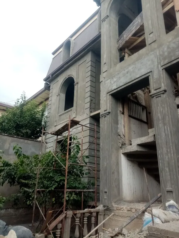 Штукатурка киламиз 30мингдан 40минггача абйомга караб — фото 1
