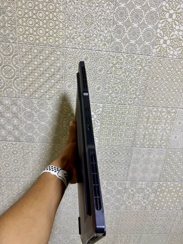 Lenovo Legion Slim 7 — RTX 3060 / Ryzen 7 4