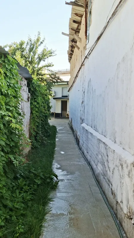 Srochna sotiladi Kelesdan 2,4 sotix 6 ta xona razdelniy sanuzel 1 Srochna sotiladi Kelesdan 2,4 sotix 6 ta xona razdelniy sanuzel 1