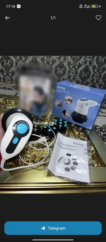 roniq массажёр roniq массажёр