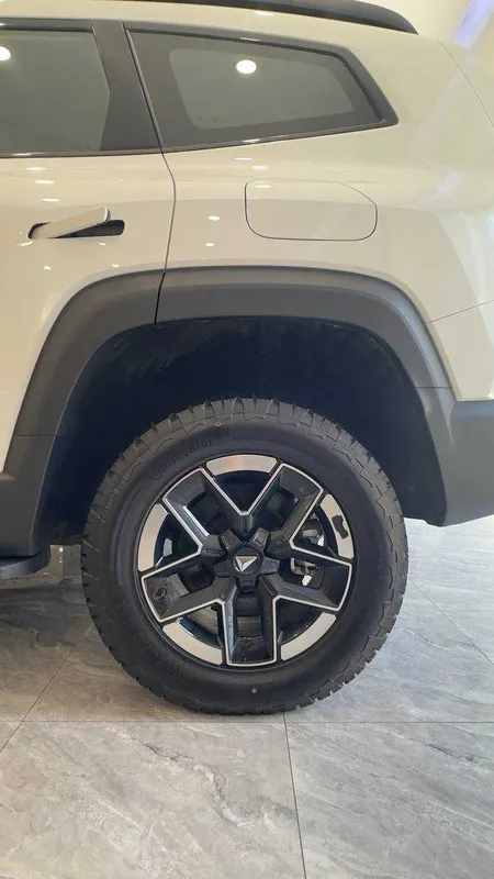 CHANGAN Deepal G318 4WD 4 CHANGAN Deepal G318 4WD 4