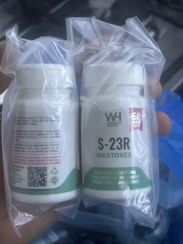 S 23 kuchli 10 mg 60 tabletka