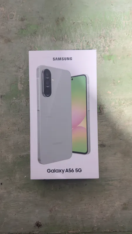 Samsung galaxy A56 5g