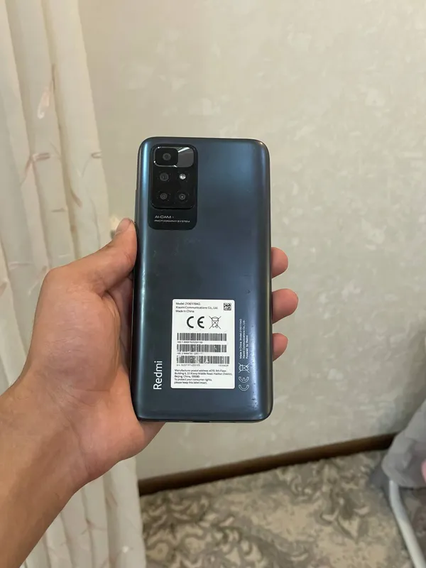 Продаётся Redmi 10 в идеальном состоянии 1