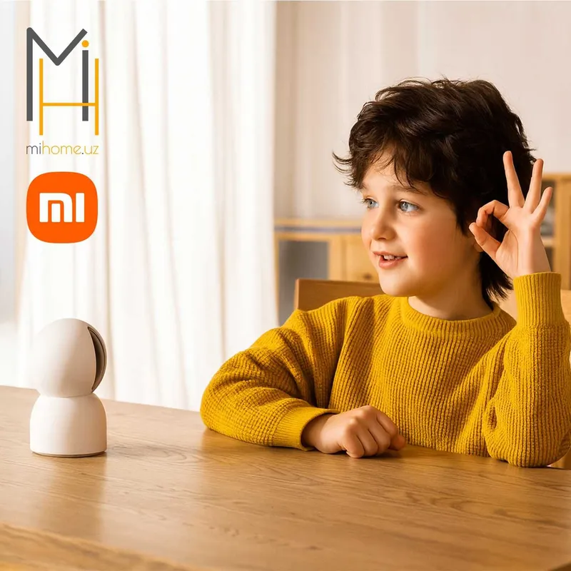 IP камера Xiaomi Mijia Home Camera C700 MJSXJ21CM — фото 4