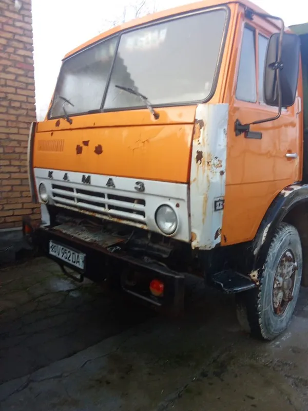 Kamaz sotiladi. — фото 1
