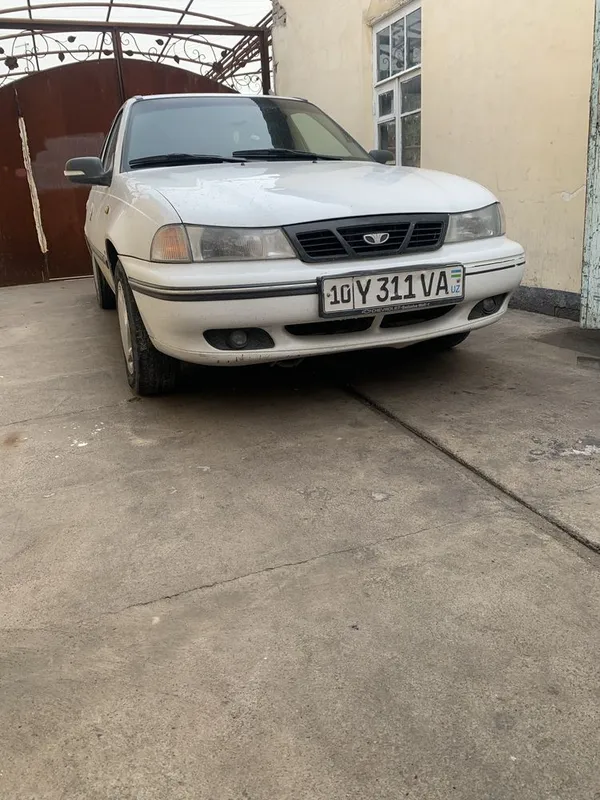 Nexia dons 1.6 yili 2007 gaz benzin holati yahshi — фото 1