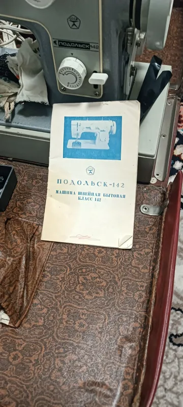 Тикув машинаси сотилади — фото 4
