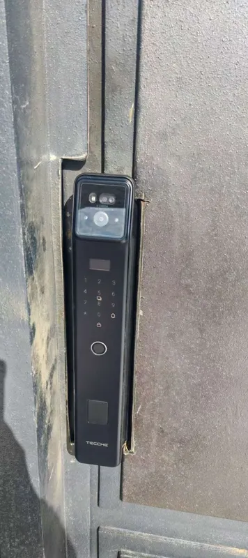 Smart lock Aqlli qulflar Умный замок — фото 5