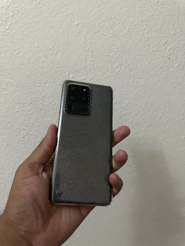 Samsung Galaxy S20 Ultra 3