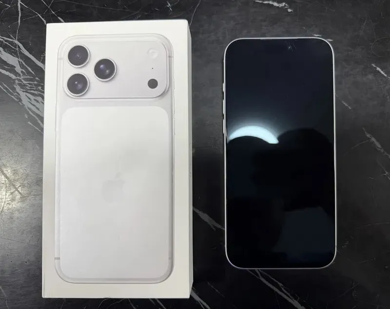 Iphone 17pro max 2