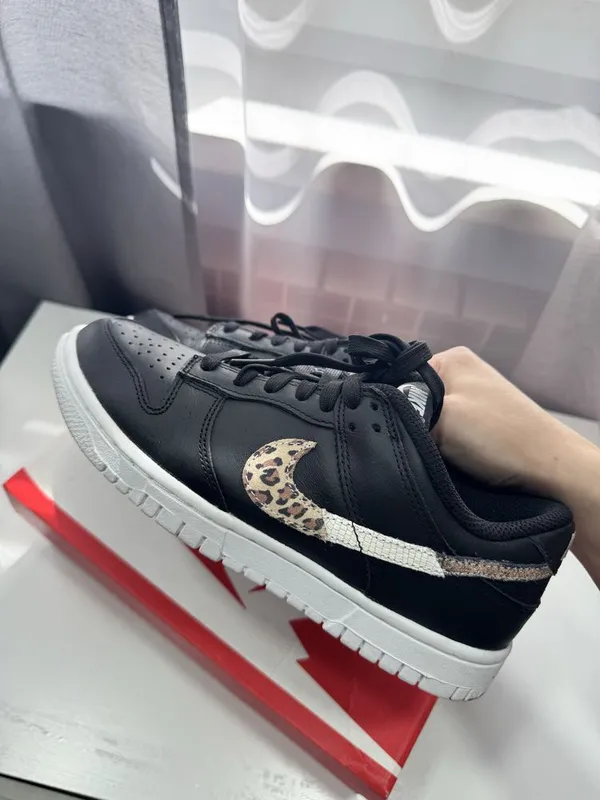 Женские кроссовки Nike новые оригинал — фото 1