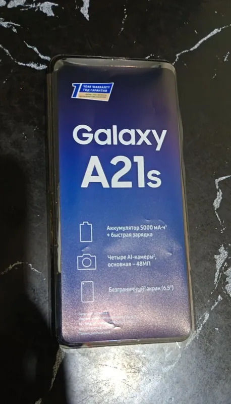 Samsung A21s sotiladi, holati zo'r 3