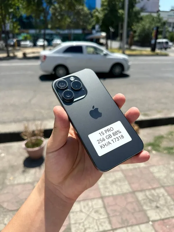 IPhone 15 Pro . 2