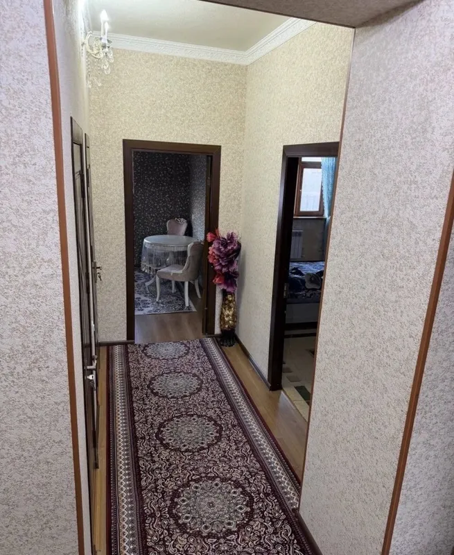 Аренда квартиры 2/6/7 улица Махьумкули. Новостройк — фото 3