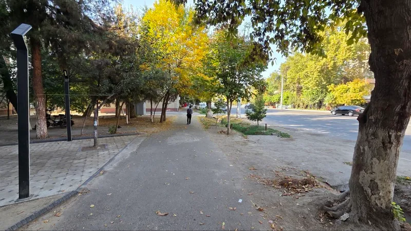 Ofis ijarasi, noturar joy, Chilonzor, Choponota 2