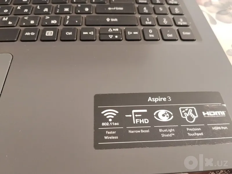 Ноутбук ACER I5/8/256 2 Ноутбук ACER I5/8/256 2
