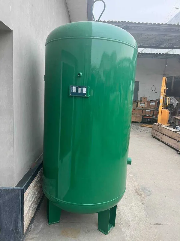 Воздушный ресивер 300L 500L 600L 1000L 1500L 2000L 2500L — фото 3