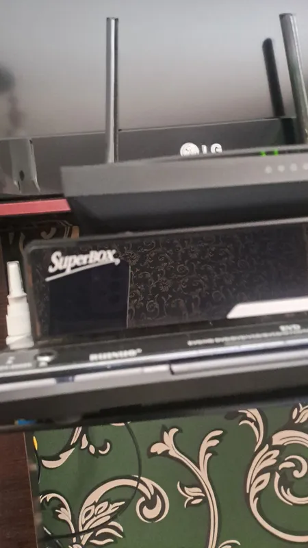 Продаётся тюнер Super Box Z450 — фото 3