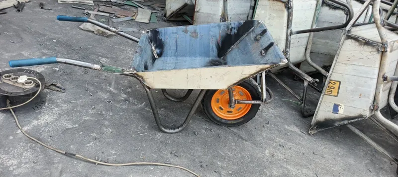 Arava tachka zambar gʻaltak 1 Arava tachka zambar gʻaltak 1