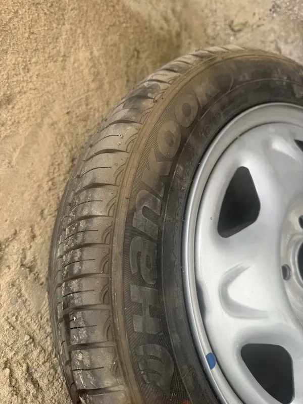 Hankook Optimo 155/70R14 4