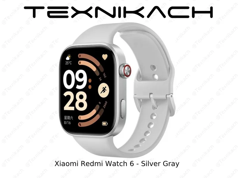 Xiaomi Redmi Watch 6 • Доставка • Проверка при получении — фото 3